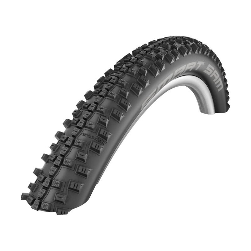 SCHWALBE Pneu SMART SAM (60-507) 24x2.35 Performance 67EPI 710g Noir