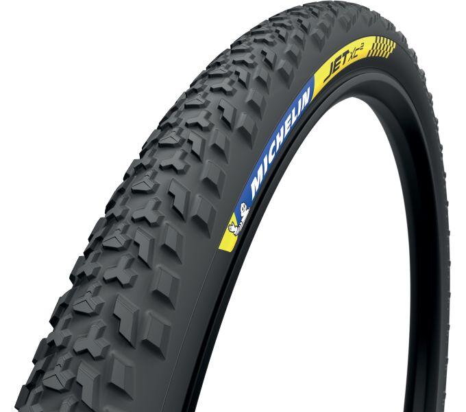 Pneu MICHELIN JET XC2 29x2,25 2x 150TPI 710g Racing Line