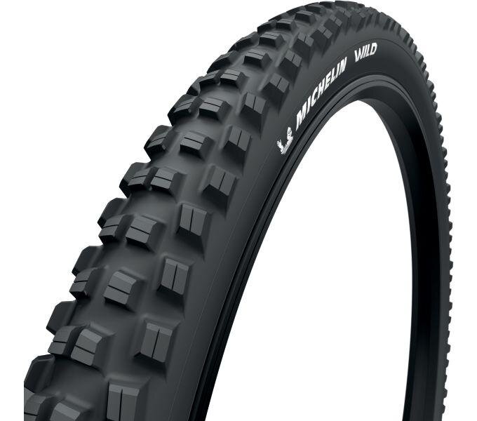 Pneu MICHELIN WILD 29x2.40 30TPI 800g Ligne Acces