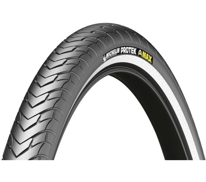 Pneu MICHELIN PROTEK MAX 28x1,25 (32-622) 740g 30TPI reflex