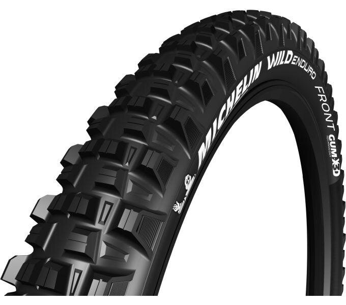 Pneu MICHELIN WILD ENDURO FRONT GUM-X 27.5x2.80 (71-584) 1090g 3x60TPI TLR