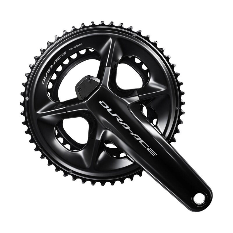 SHIMANO Centre Dura Ace R9200 175mm 52/36z. 12-k. avec wattmètre