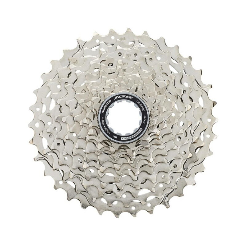 Cassette SHIMANO CS-R7100 12 roues 11-34z. 105