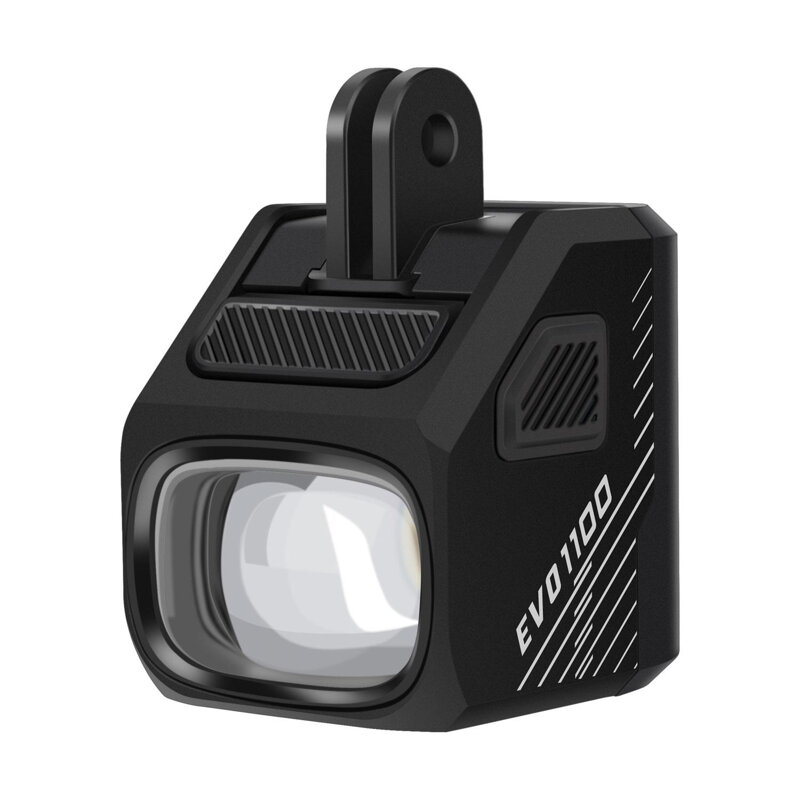 MAGICSHINE Light EVO 1100 avant 8f USB noir