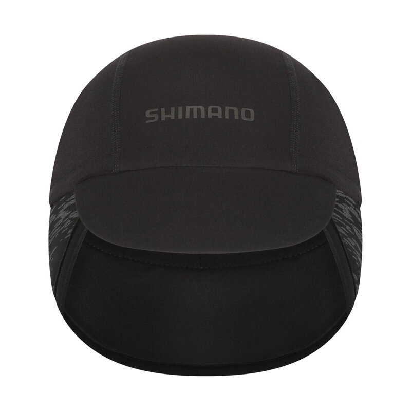 SHIMANO Casquette sous le casque TENDENZA EXTREME WINTER CAP noir