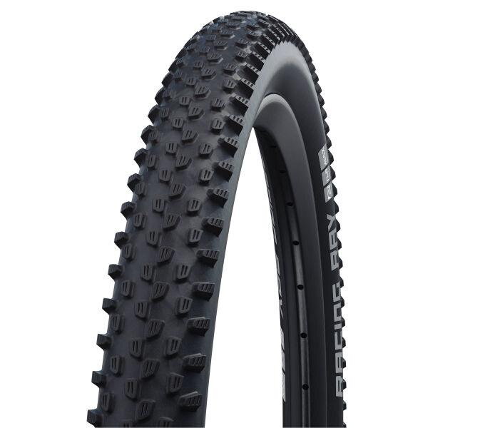 SCHWALBE Pneu RACING RAY (60-622) 29x2.35 Performance 67EPI 830g Noir TLR