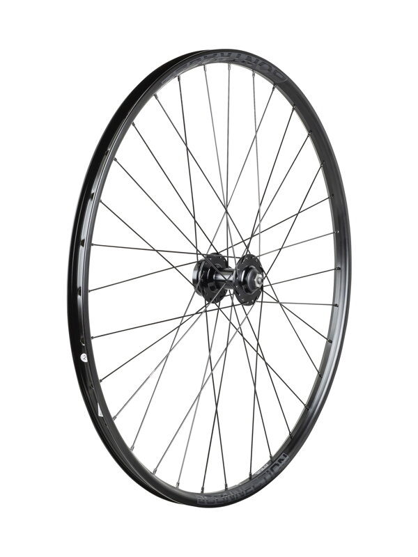 Roue Bontrager Mountain 27,5 pouces Connexion 6 boulons, disque