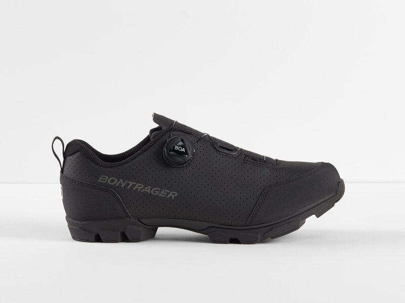 Bottes de montagne Bontrager Evoke - Noir