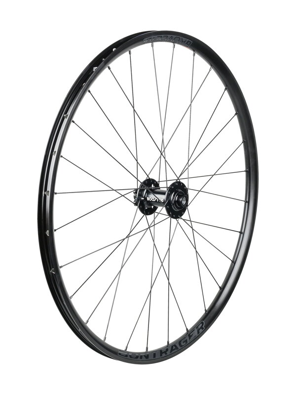 Roue VTT Bontrager Kovee TLR Boost 32 trous 27,5" 6 boulons à disque