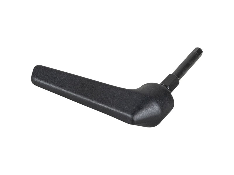 Bontrager Switch Lever Pro Outil - Noir