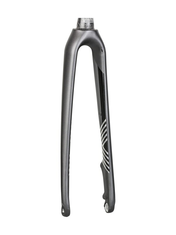 Fourche à disque Trek 2018 Crockett Gen 2 700c - Dnister noir/acier