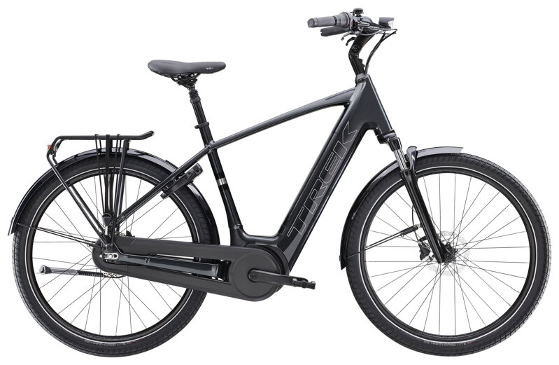 Trek District+ 3 - Gris Lithium