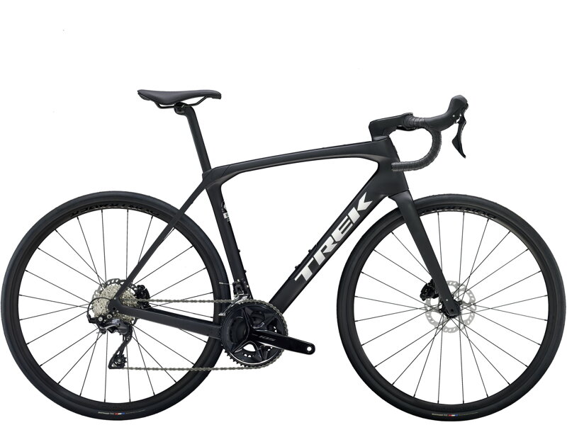 Trek Domane SL 5 Gen 4 - Fumée profonde mate