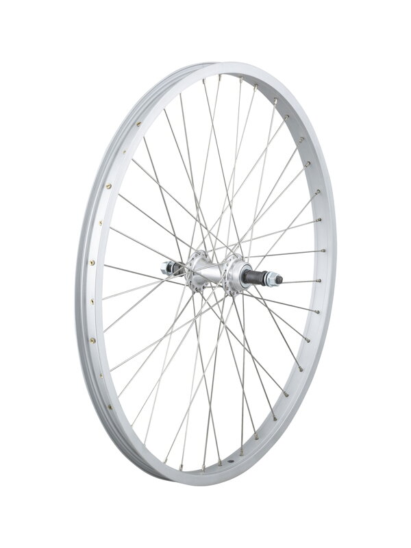 Roue Electra A05573 Cruiser 7D 24" - Argent