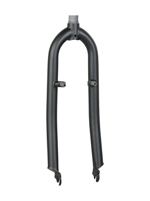 Fourche Electra Cruiser 7D Hommes 26" - Noir/Noir Métallisé