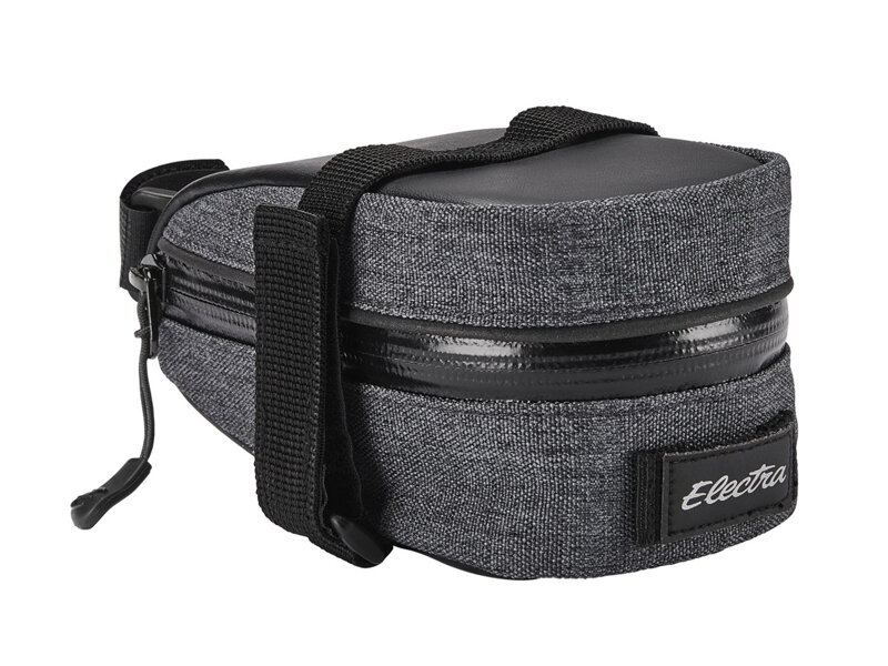 Sacoche de selle Electra Dark Grey Heather - Gris foncé