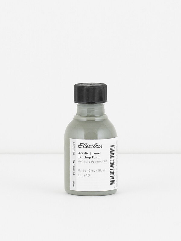 Peinture de retouche Electra - Collection de couleurs gris brillant