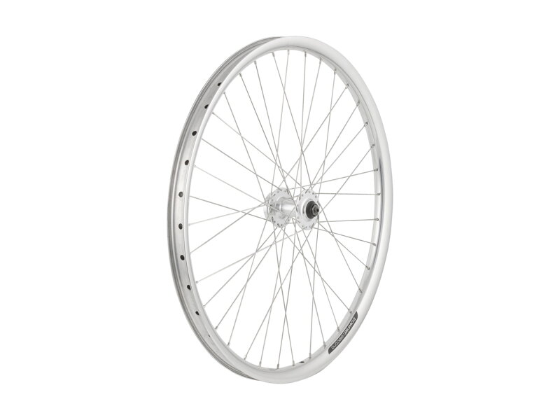 Electra Townie Allez-y ! Roue 7D 26" à jante large de 35 mm - Argent