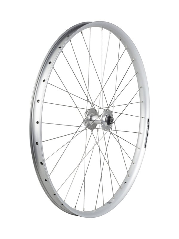 Roue Electra Townie Path 6 boulons disque 27,5" - argent