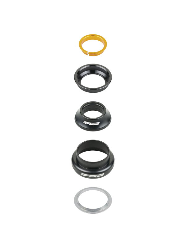 FSA Orbit ITA 1,5" Lower Threadless 44mm Externe Casque Cup - Noir