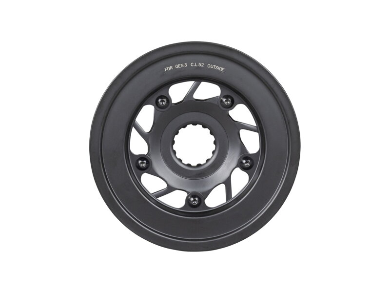 Plateau FSA WB678 Bosch Gen 3 - Noir