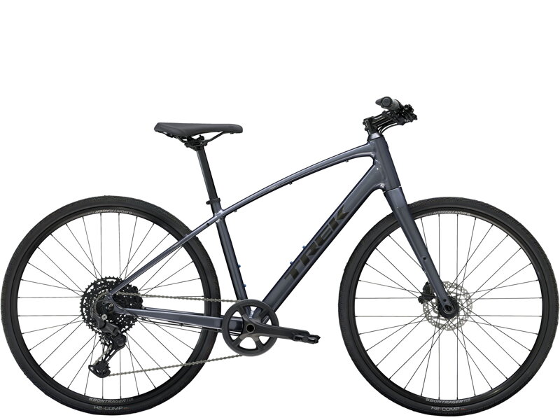 Trek FX 3 Gen 4 - Gris Galactique