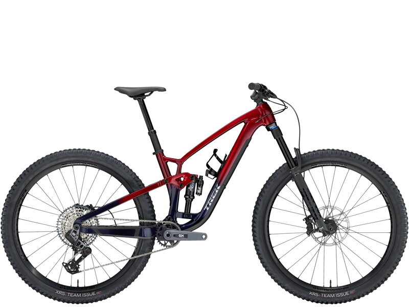 Trek Fuel EX 8 GX AXS T-Type Gen 6 - Rouge Rage