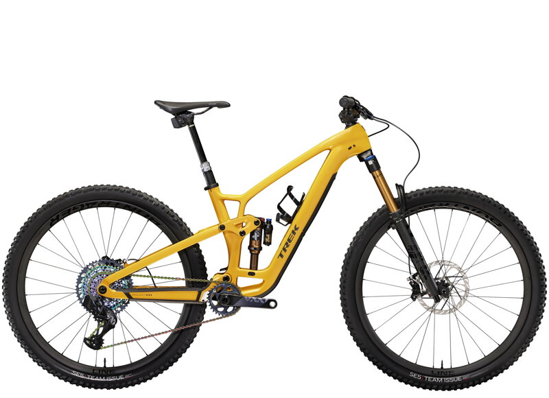 Trek Fuel EX 9.9 XX1 AXS Gen 6 - Jaune Baja satiné