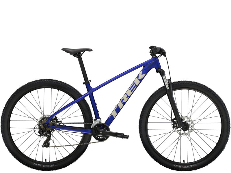 Trek Marlin 4 Gen 2 - Bleu Hex Mat