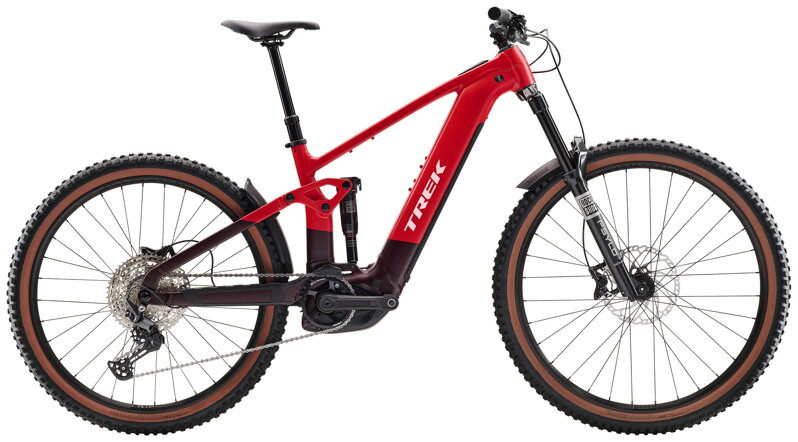 Trek Rail+ 5 Gen 5 - Rouge Vipère