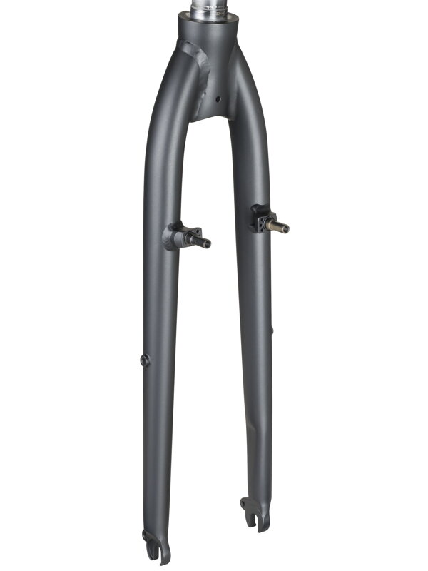 Fourche en aluminium Trek X500 - Noir perle/gris