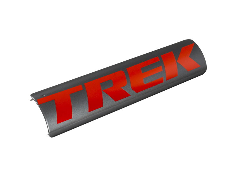 Cache batterie pour cadre en aluminium Trek 2023 Rail 29 - Dnister Noir/rouge