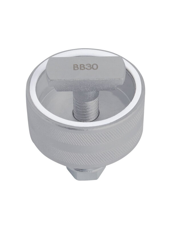 Anneau en plastique pour outil de retrait Unior BB30 - Blanc