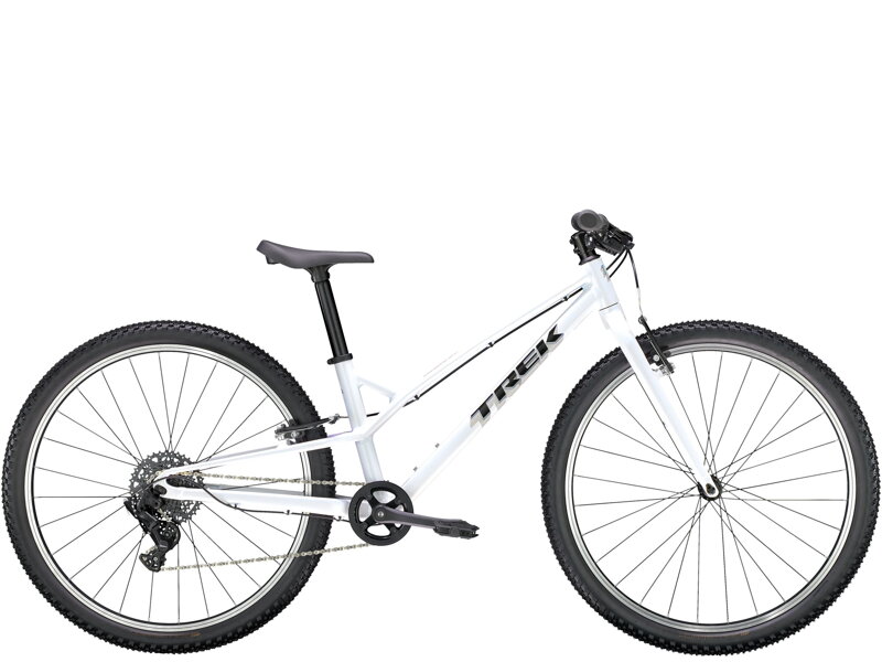 Trek Wahoo 26 Path - Blanc Prismatique