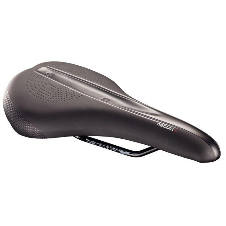 Selle Bontrager Nebula noire