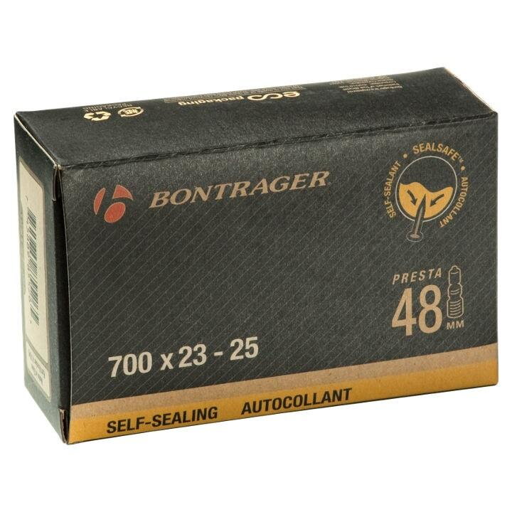 Bontrager Chambre à air  Auto-Scellant 700x18-23 FV 48mm