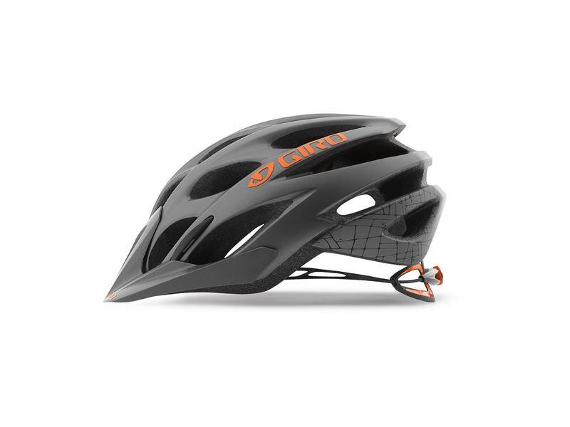 Casque GIRO PHASE titane mat