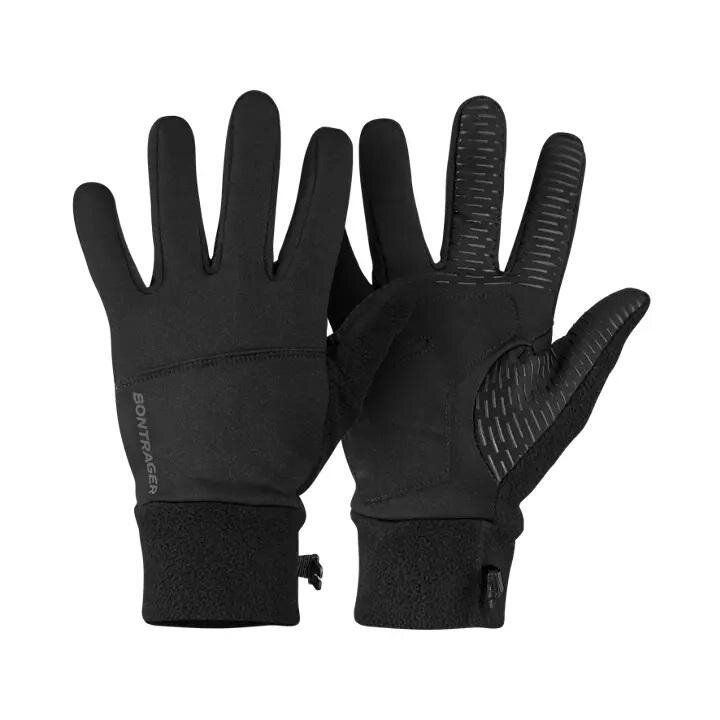 Gants thermiques Bontrager Circuit noir