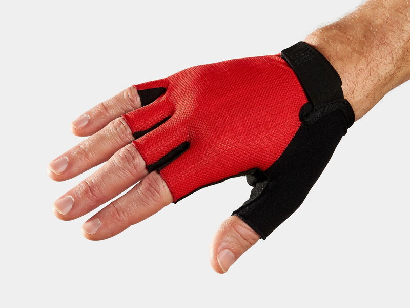 Gants Bontrager Solstice rouge