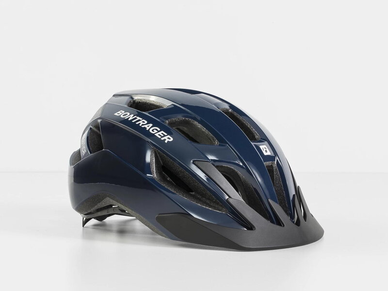 Casque Bontrager Solstice bleu