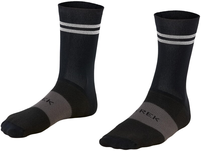 Chaussettes Bontrager Race RF Crew, noir