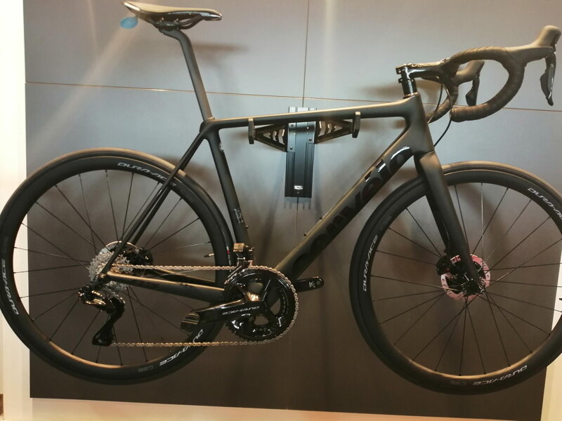 Vélo Cervelo R5 D DuraAce 2019 noir