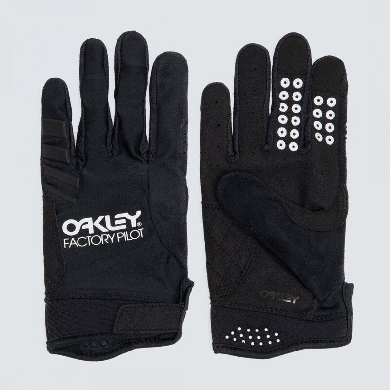 Gants VTT Oakley Switchback noir 2022/ Taille: L