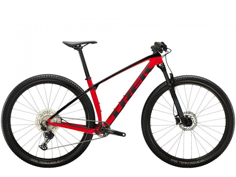 Bicykel Trek Procaliber 9.5 červený čierny Bicykel Trek Procaliber 9.5 červený čierny