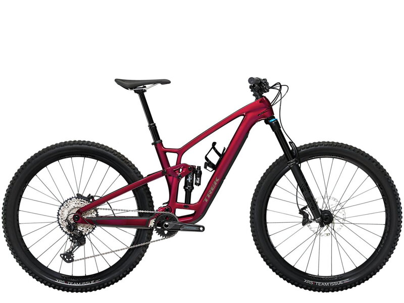 Trek Bike Fuel EX 9.7 SLX/XT 2023 rouge