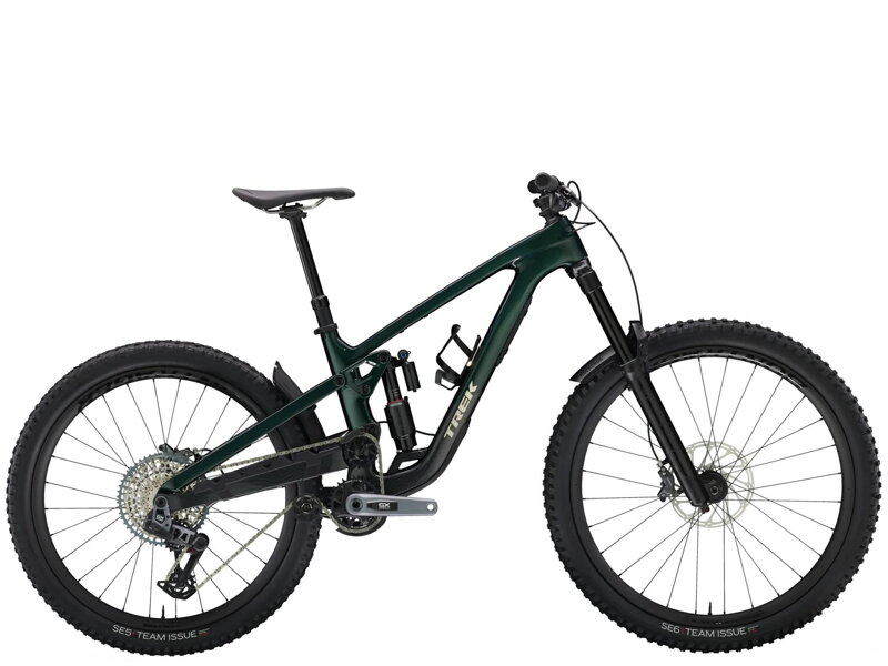 Trek Bike Slash 9.8 GX AXS T-Type Gen 6 vert