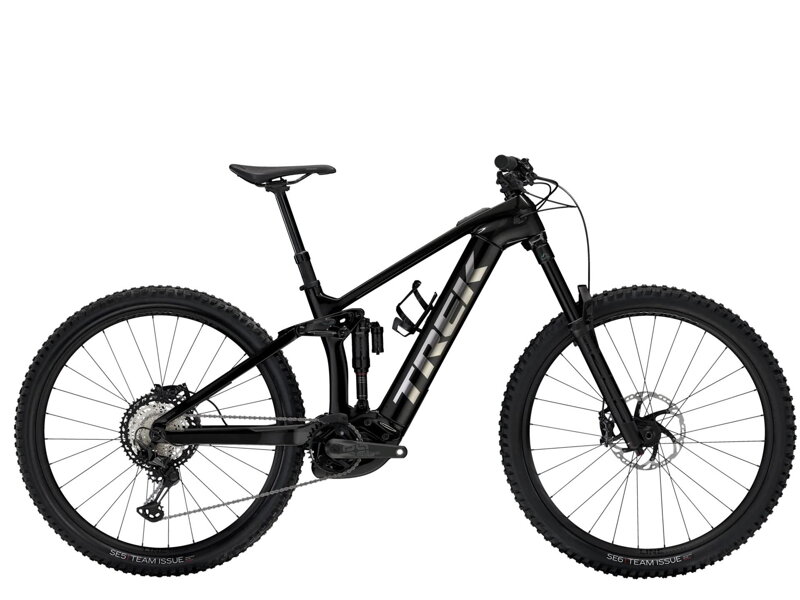 Trek Bike Rail 9.8 XT 2024 noir