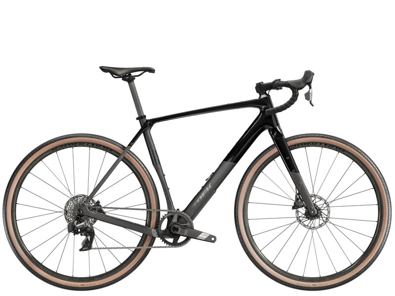Bicykel Trek Checkpoint SL 5 AXS Gen 3 2025 čierny Bicykel Trek Checkpoint SL 5 AXS Gen 3 2025 čierny