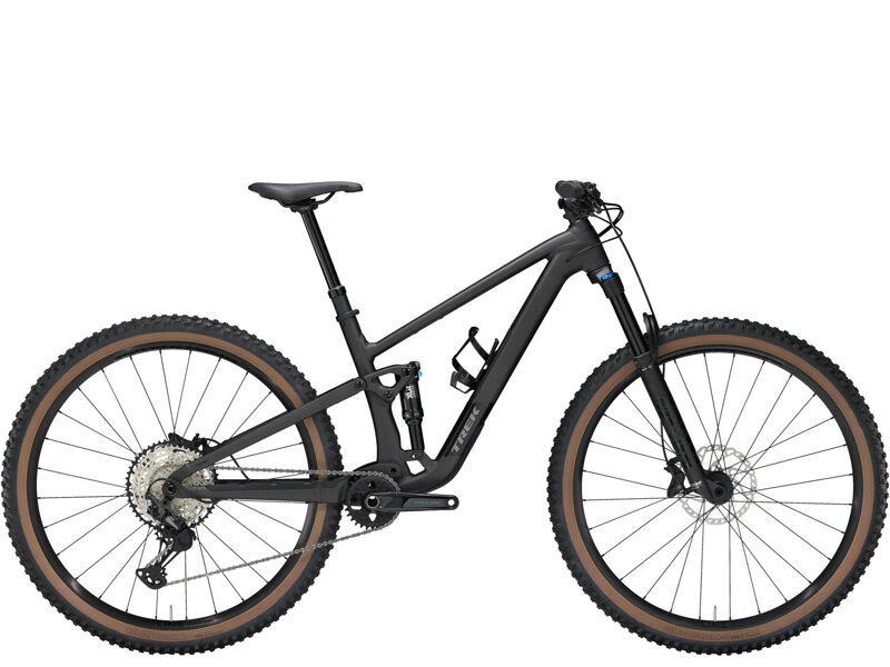 TREK Fuel 8 Gen 4 2025 noir