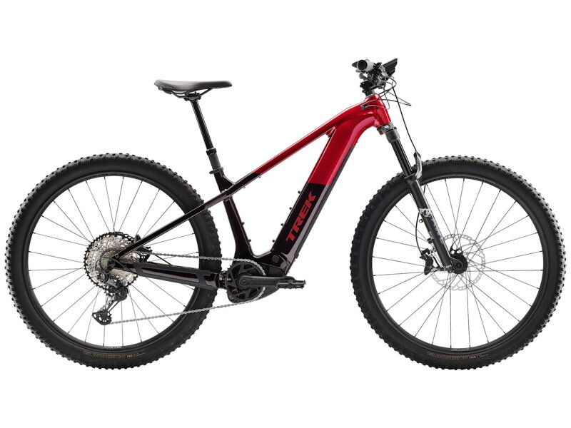 Trek Bike Powerfly+ 8 EU 2025 bordeaux